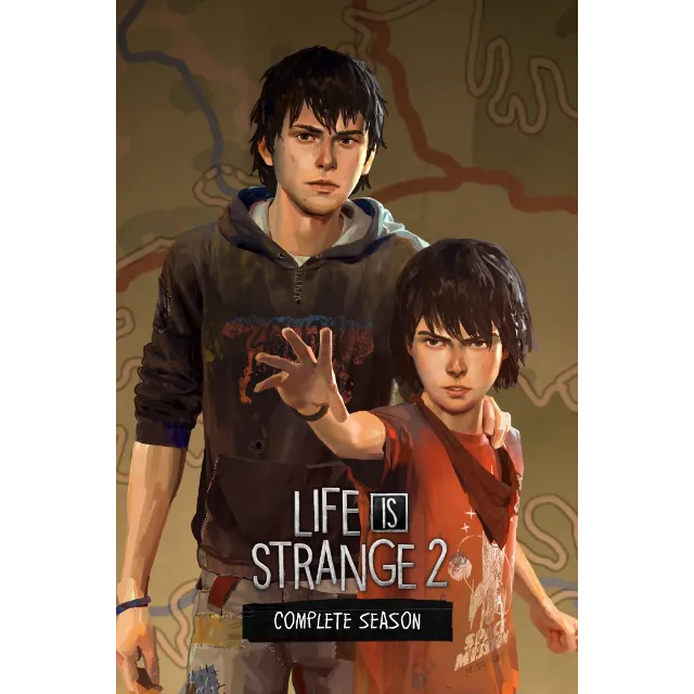 Life is Strange 2 - Complete Season Xbox One &amp; Series
