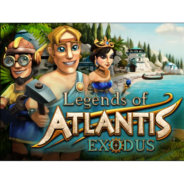 Legends of Atlantis: Exodus (Steam) ✅ REGION FREE 💥🌐