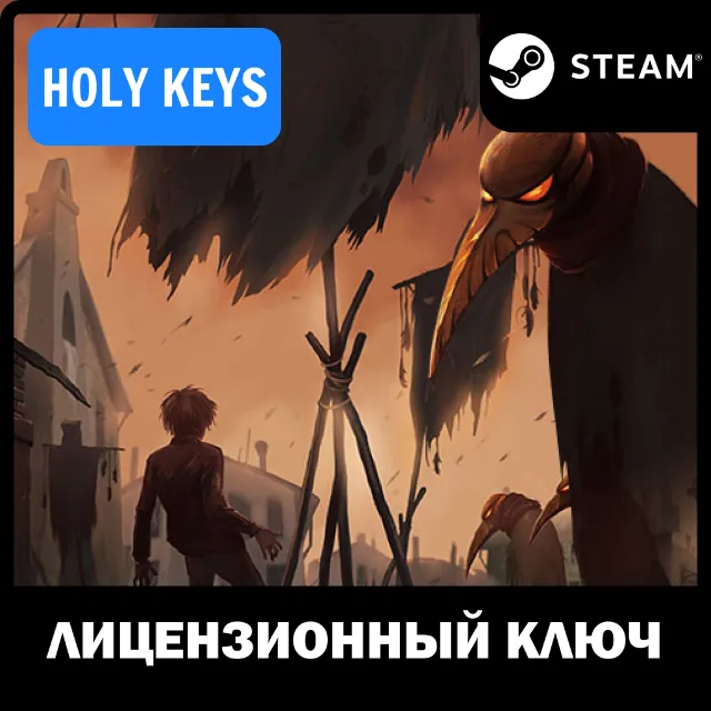 🔥Pathologic Classic HD 💳 Steam Ключ Global +🎁