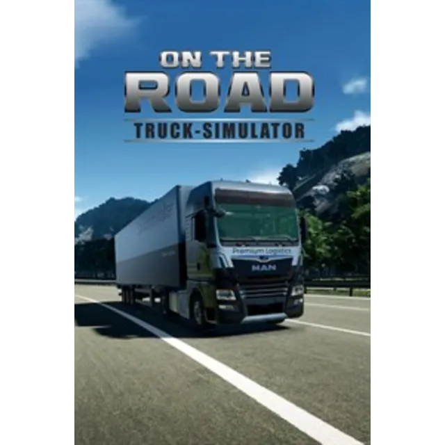 On The Road The Truck Simulator XBOX ONE/X/S КЛЮЧ