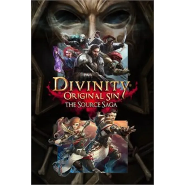 ✅💥DIVINITY ORIGINAL SIN THE SOURCE SAGA 💥✅ XBOX🔑КЛЮЧ