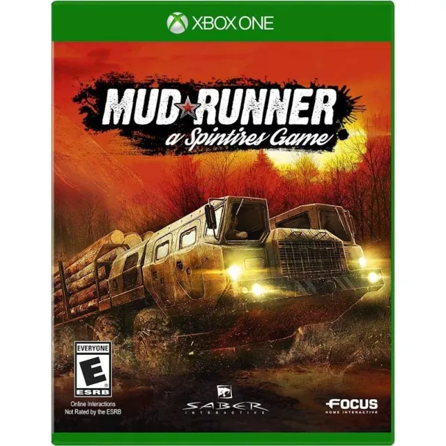 ✅💥 MudRunner 💥✅ XBOX ONE/X/S 🔑 ЦИФРОВОЙ КЛЮЧ 🔑