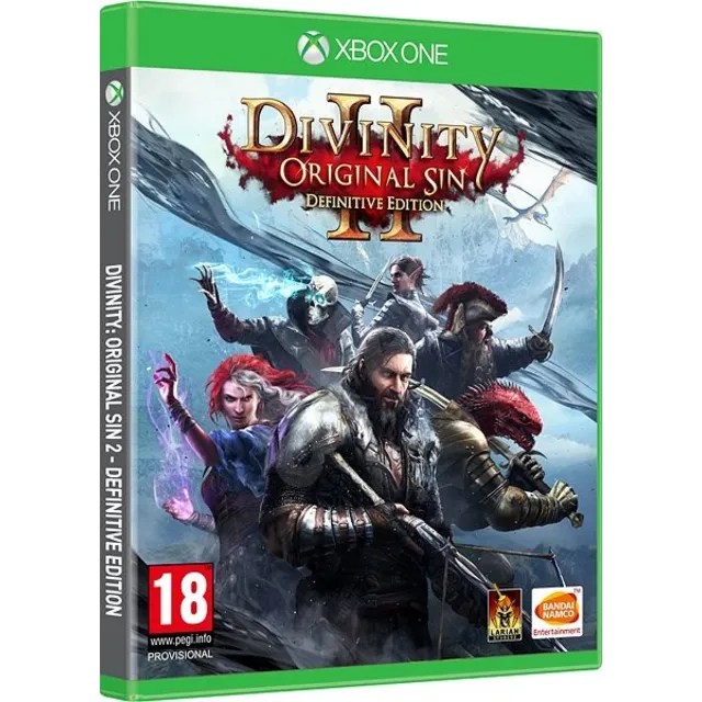 ✅DIVINITY ORIGINAL SIN 2 DEFINITIVE EDITION✅XBOX🔑КЛЮЧ