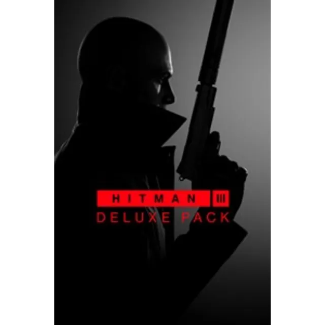 ✅💥HITMAN 3 Deluxe Pack 💥✅XBOX ONE/X/S ЦИФРОВОЙ КЛЮЧ🔑