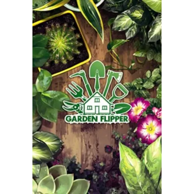 ✅💥House Flipper - Garden 💥✅ XBOX ONE/X/S 🔑 КЛЮЧ🔑