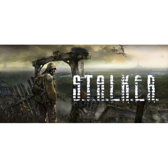S.T.A.L.K.E.R.: Shadow of Chernobyl Removed Version 467 [Region Free Steam Gift]