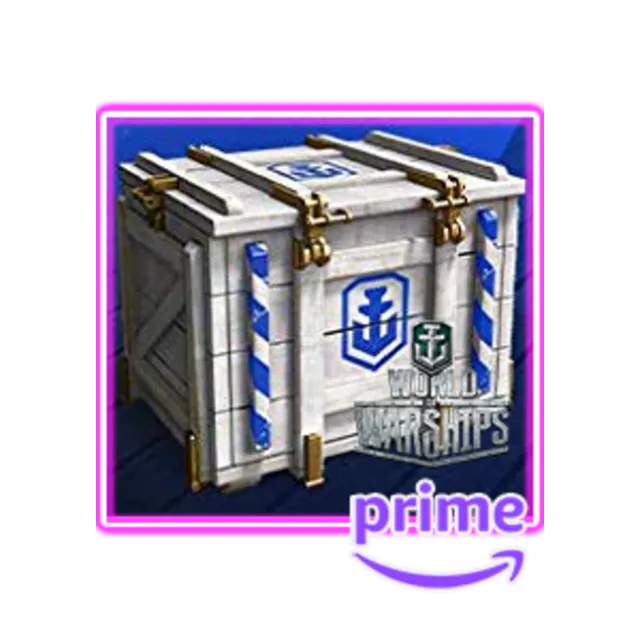 World of Warships: Legends Frosty Supplies