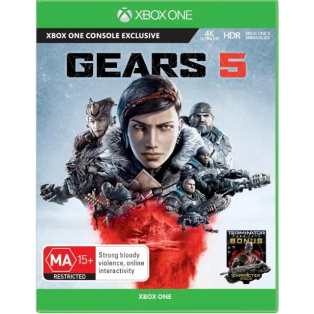 Gears 5 Xbox One