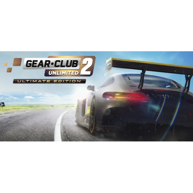 ✅ Gear.Club Unlimited 2 Ultimate Edition (Steam Ключ)