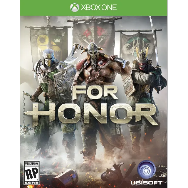 FOR HONOR Standard Edition Xbox One &amp; Xbox Series X|S