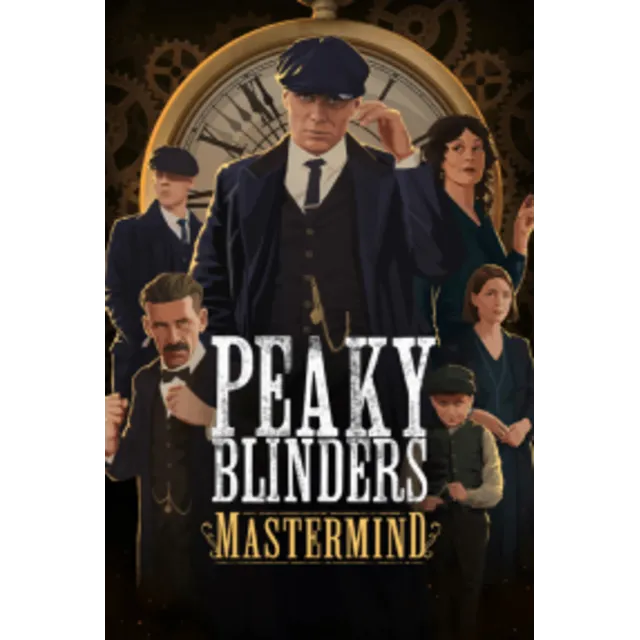 Peaky Blinders: Mastermind (Steam key) -- RU
