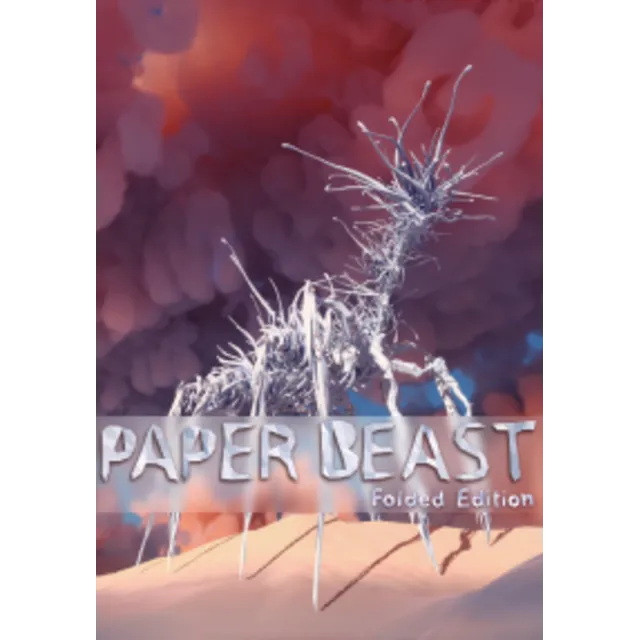 Paper Beast - Folded Edition (Steam key) -- RU