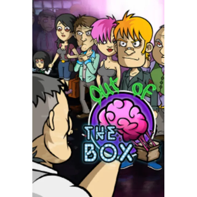 Out of The Box (Steam key) -- RU