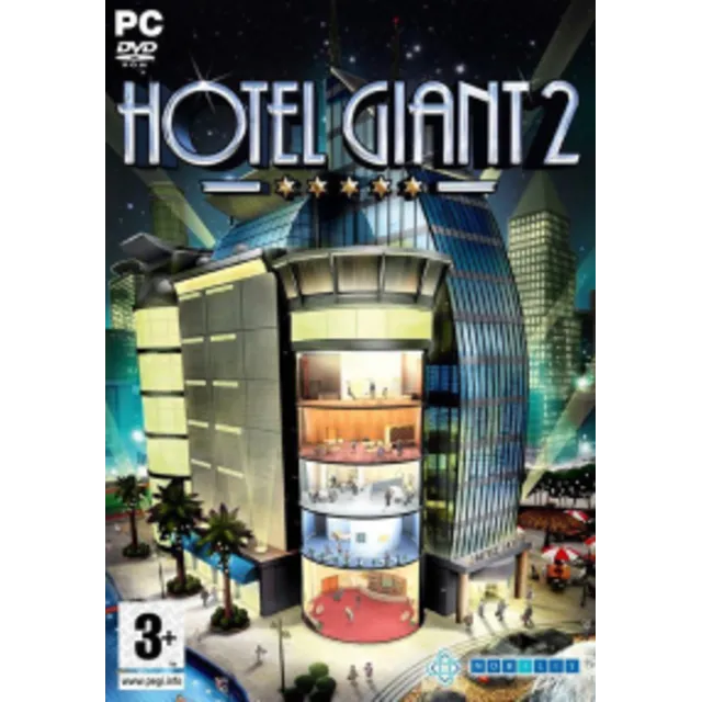 Hotel Giant 2 (Steam key) -- Region free