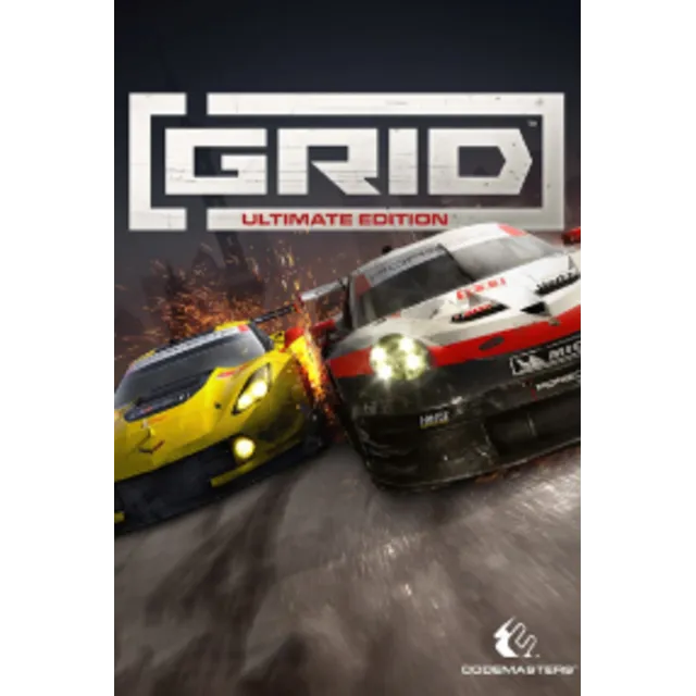 GRID - Ultimate Edition (2019) (Steam key) -- RU