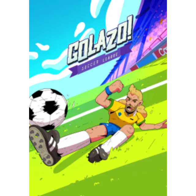 Golazo! Soccer League (Steam key) -- RU