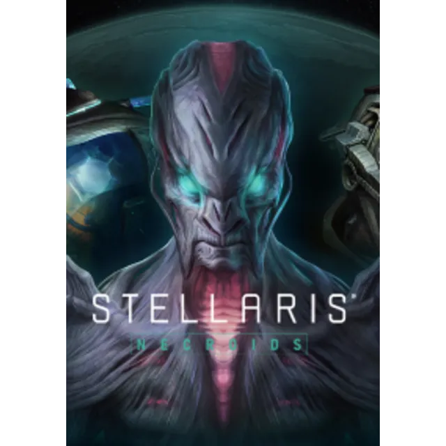 Stellaris: Necroids Species Pack (Steam key) -- RU