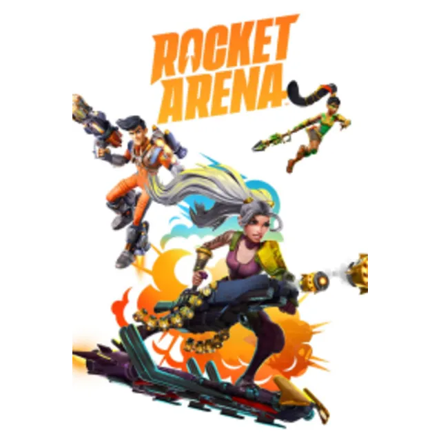 ROCKET ARENA (Origin key) -- RU