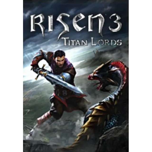 Risen 3: Titan Lords (Steam key) -- RU