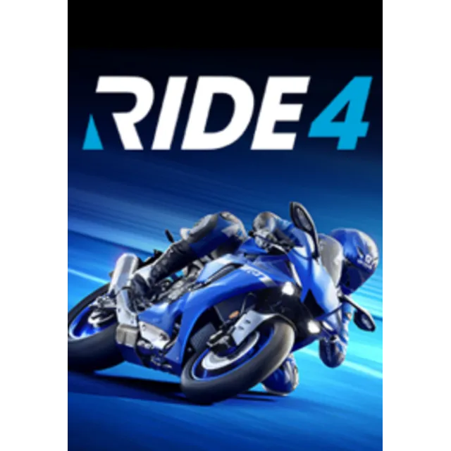 RIDE 4 (Steam key) -- RU