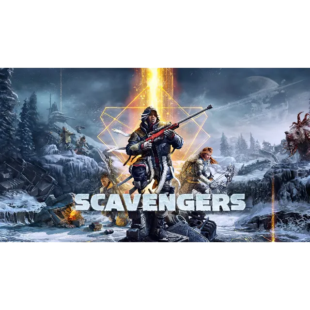 Scavengers EPIC Games Early Access | GLOBAL REGION FREE