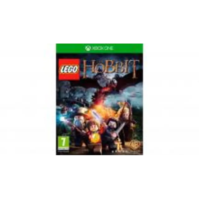 ✅💥LEGO THE HOBBIT ✅💥 XBOX ONE/ SERIES X/S 🔑KEY 🌍🔑