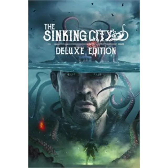 The Sinking City Xbox Series X|S Deluxe Edition КЛЮЧ 🔑
