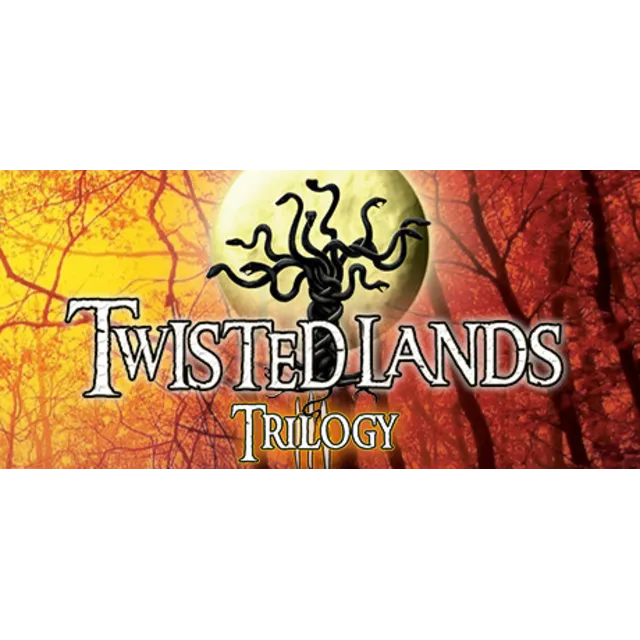 Twisted Lands Trilogy Collector's Ed. - STEAM Key / ROW