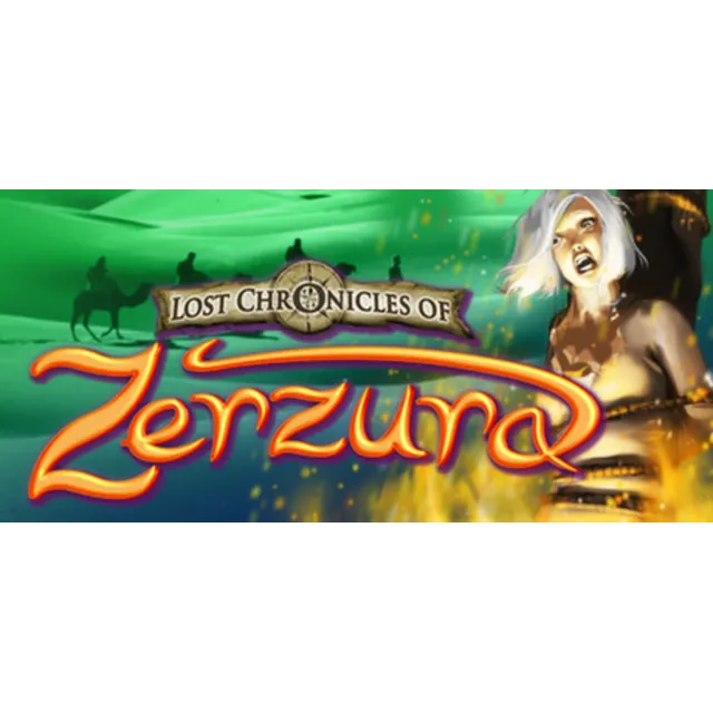 Lost Chronicles of Zerzura - STEAM Key - Region Free