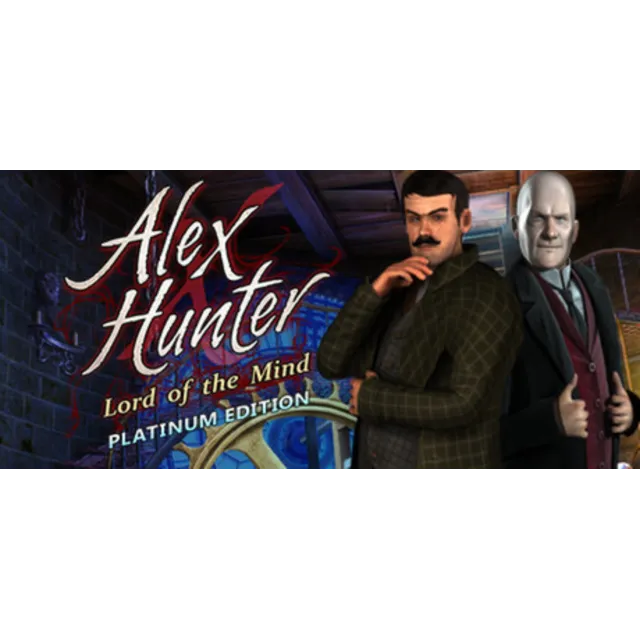 Alex Hunter LotM Platinum Ed. - STEAM Key - Region Free