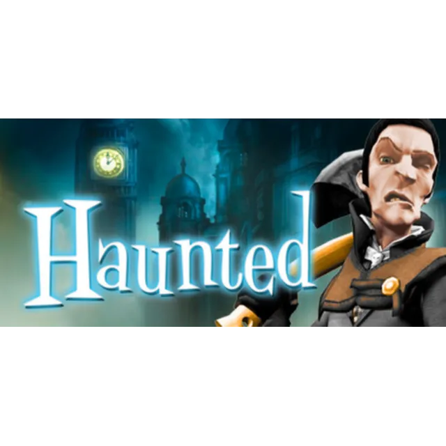 Haunted (appID 260550) - Steam Key - Region Free / ROW