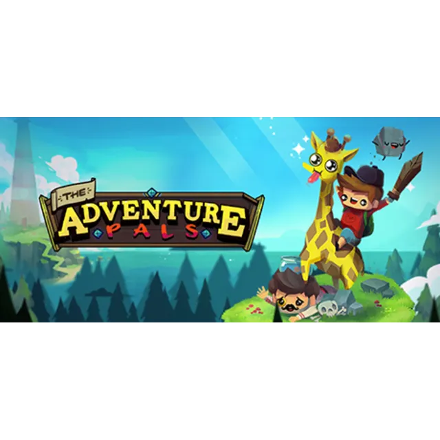 The Adventure Pals STEAM KEY REGION FREE GLOBAL ROW
