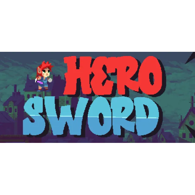 Hero Sword (Steam key/Region free)