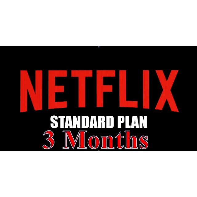 💎NETFLIX STANDARD АККАУНТ на 3 МЕСЯЦА💎