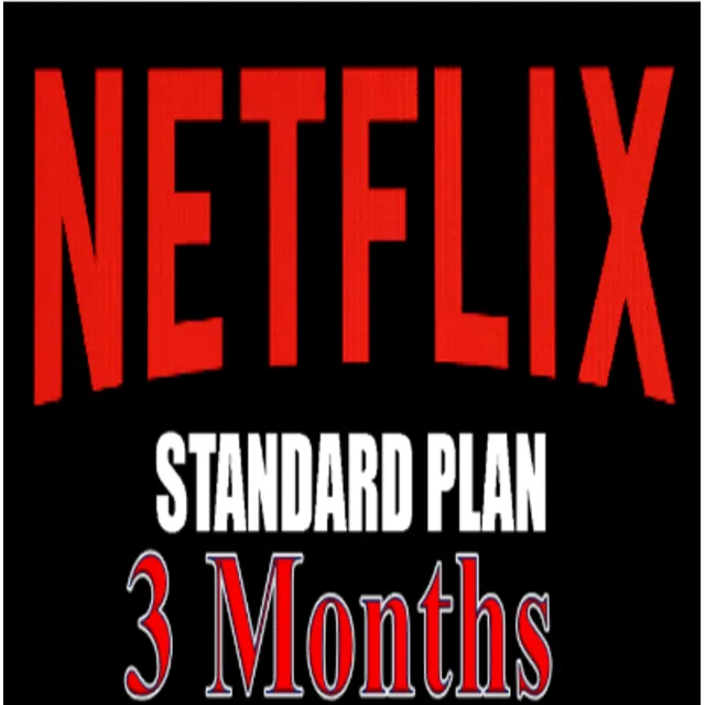 💎NETFLIX STANDARD АККАУНТ на 3 МЕСЯЦА💎