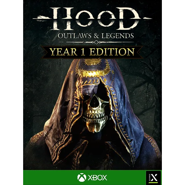Hood Outlaws &amp; Legends - Year 1 Xbox One &amp; Xbox Series