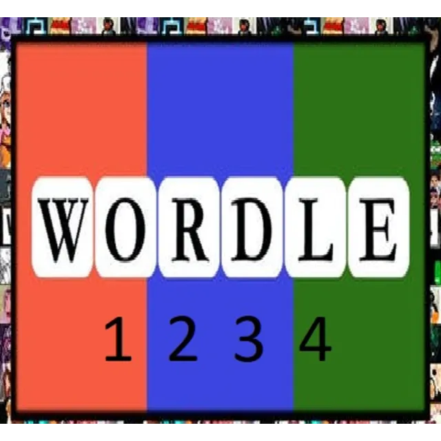 Wordle 1-5 Quintology Pack (Steam key / Region Free)