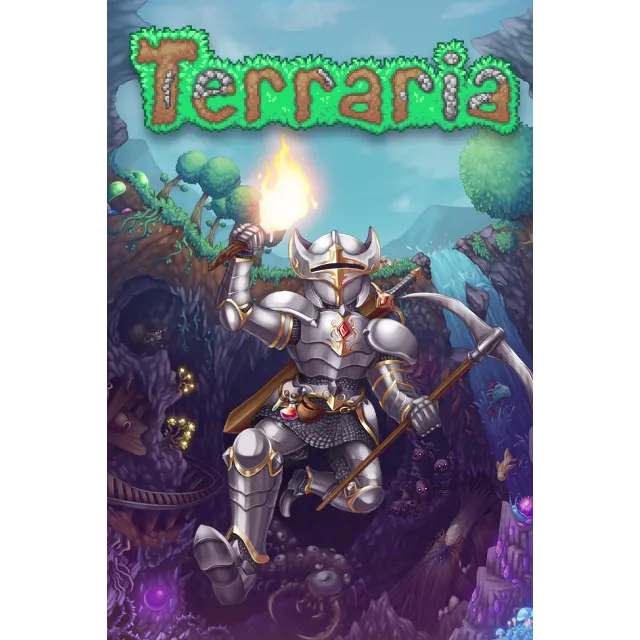 Terraria Xbox One &amp; Series X|S