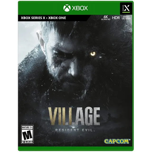 ✅ Resident Evil Village XBOX ONE SERIES X|S PC Ключ 🔑