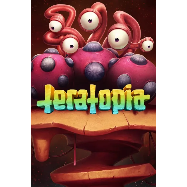 Teratopia Xbox One &amp; Series X|S