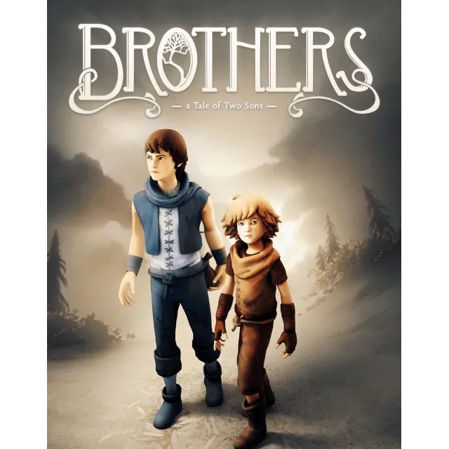 Brothers: a Tale of Two Sons Xbox One &amp; Series X|S