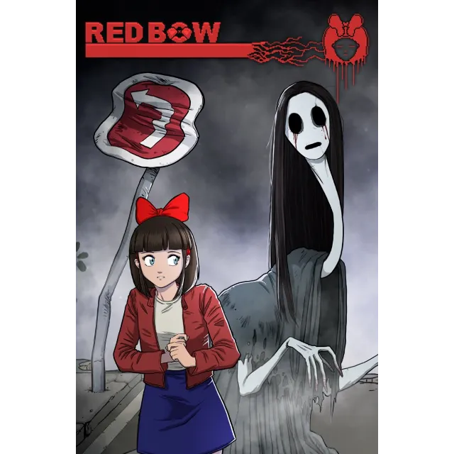 Red Bow Xbox One &amp; Series X|S