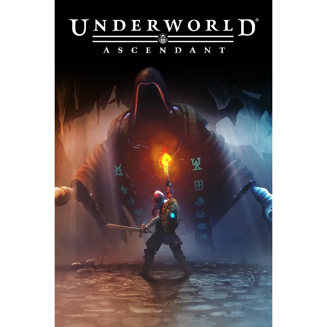 Underworld Ascendant  Xbox One &amp; Series X|S