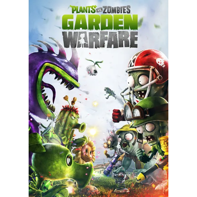 🎮💙🔥PLANTS VS.ZOMBIES™ GARDEN WARFARE XBOX🔑КЛЮЧ AR ЛИЦЕНЗИЯ🔥