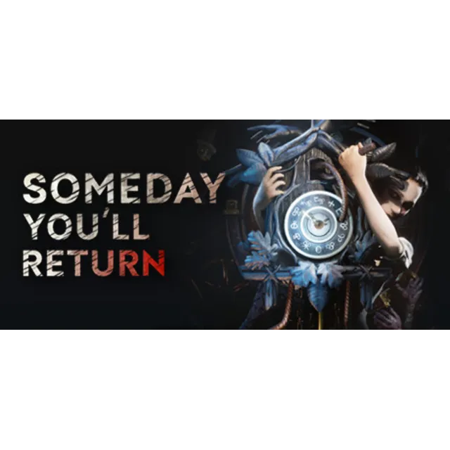 ⭐️ Someday You'll Return - STEAM (GLOBAL)