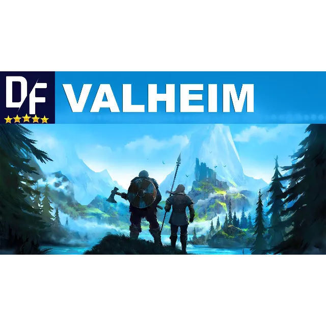 VALHEIM [STEAM] Аккаунт