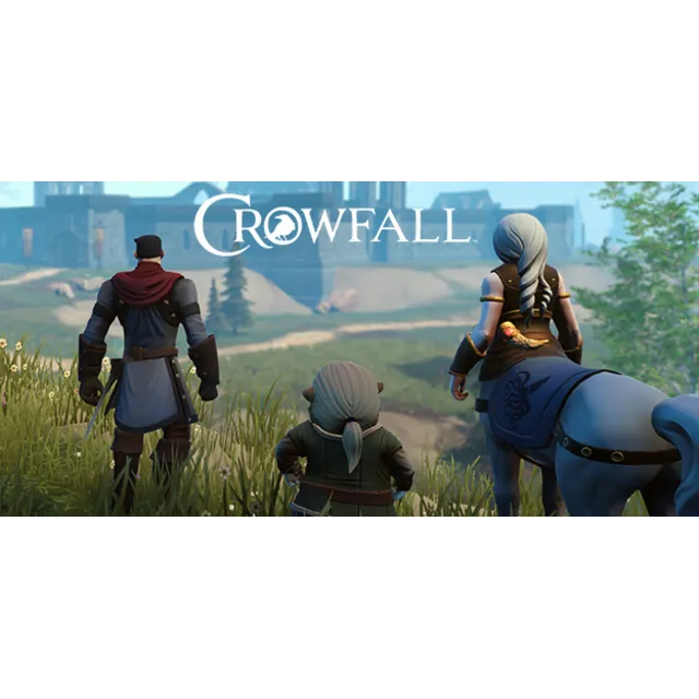 Crowfall БЕТА КЛЮЧ REGION FREE GLOBAL ROW*