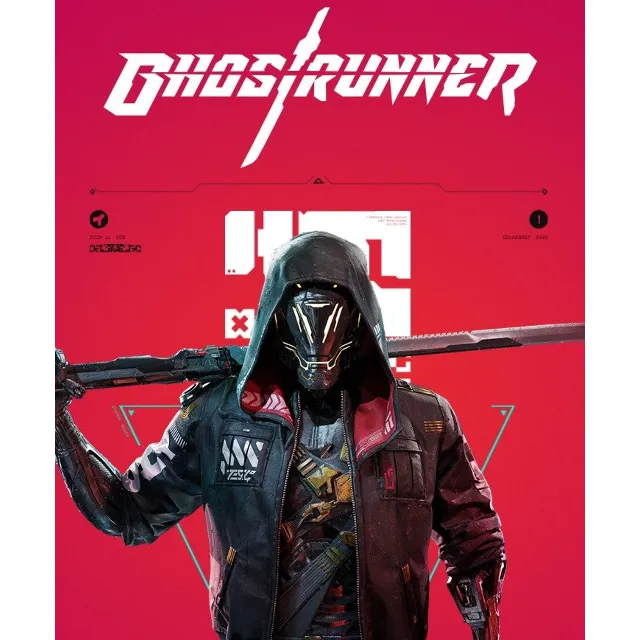 Ghostrunner Xbox one