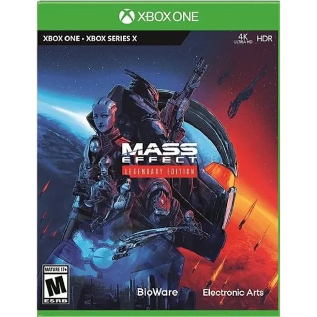 Mass Effect Legendary Edition Xbox One &amp; Series X|S
