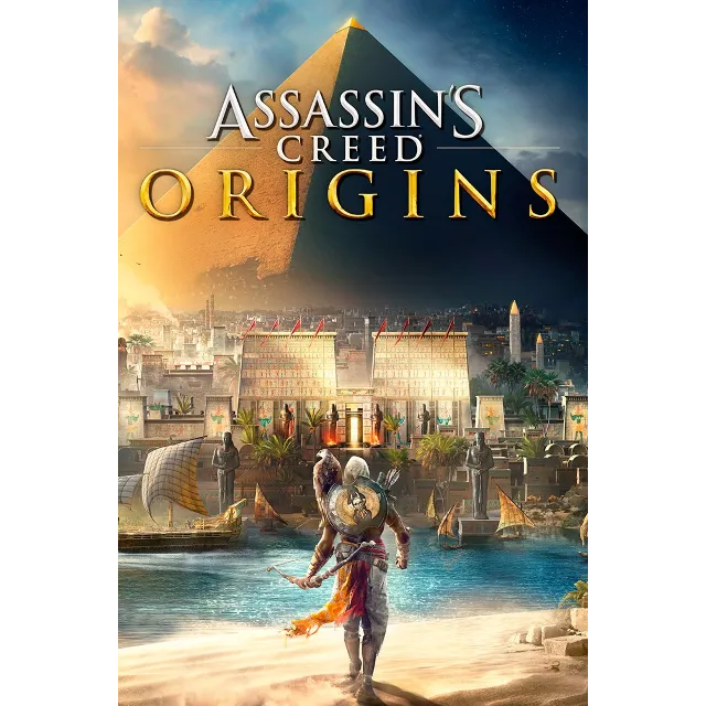 Assassin's Creed® Origins Xbox One &amp; Series X|S